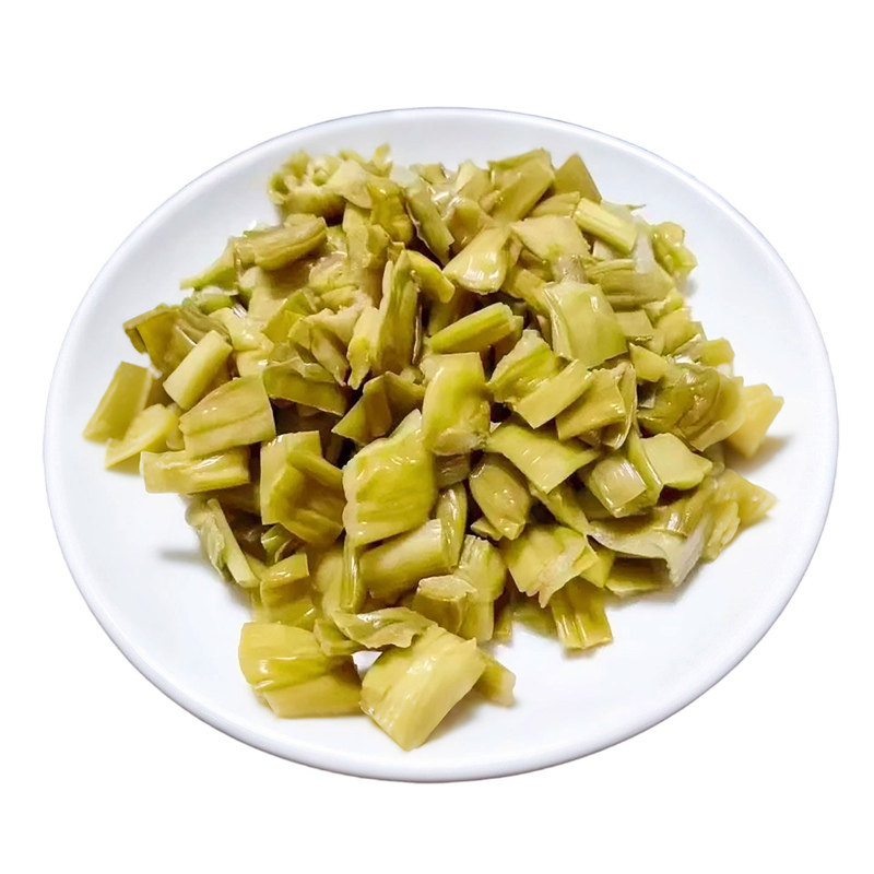 去皮芋荷300g新鲜芋荷梗脆嫩去皮芋头梗芋苗杆湖南特色菜商用食材