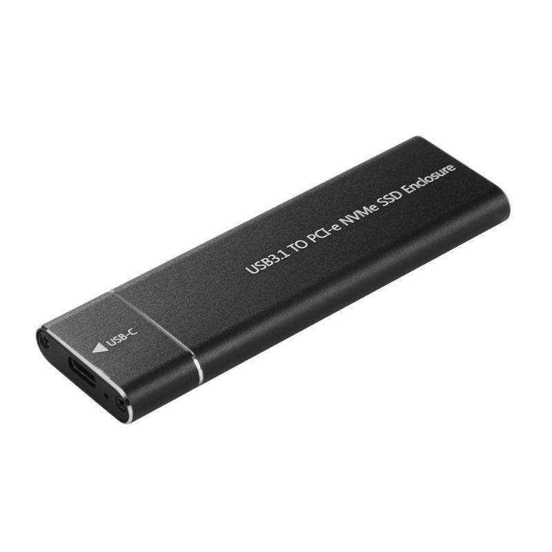 nvme固态硬盘盒M.2外接ngff转usb3.1外置ssd高速移动硬盘保护壳子
