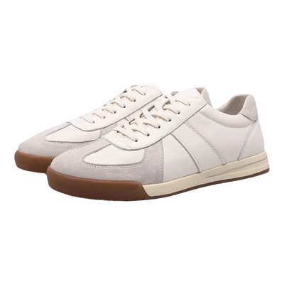 BRILLARYISHA复古德训鞋男