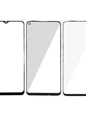 适用美图T9 M6 M6S V4 V7 T8 V6 T8S M8盖板玻璃触摸屏外屏幕