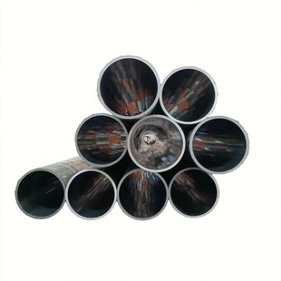 珩磨液压油缸管 绗磨气缸筒滚压研磨管15至300mm精密无缝钢管空心