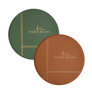 tommark唐魅可抹茶榛果慕斯气垫干皮油皮遮瑕滋润粉底液小气垫