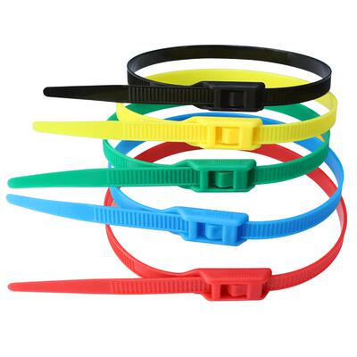 儿童乐园淘气堡扎带PVC包管绑带