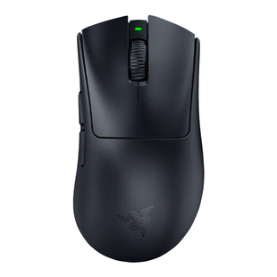 Razer/雷蛇炼狱蝰蛇V4pro专业版无线游戏鼠标8k电竞人体工学防滑