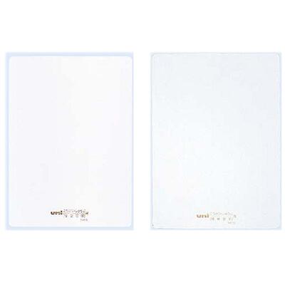 uni三菱软质大小进口写字垫板