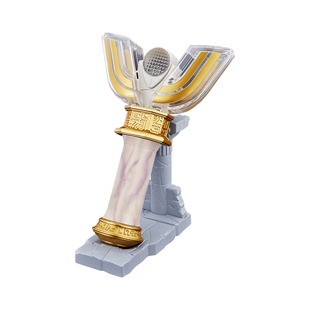 现货包邮万代UR超人迪迦奥特曼发光变身器神光棒 火花棱镜 25周年