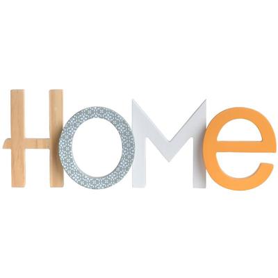 字母摆件，让家变温馨的家居好物