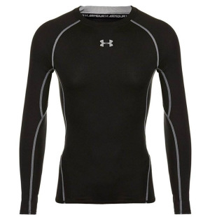 Under Armour安德玛UA男健身长袖紧身衣速干衣T恤1361524 1257471
