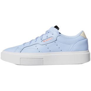 Adidas/阿迪达斯春季新款女子时尚潮流松糕鞋底休闲鞋EE4504