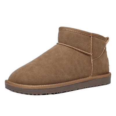 Semir雪地靴男2025新款冬季