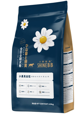 畅享无谷冻干狗粮10kg幼犬