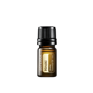 美国多特瑞扁柏精油doTERRA官网正品香薰身体按摩油5ML