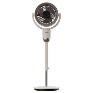 【2026新品】夏普空气循环扇语音净化大风力家用落地台立式电风扇
