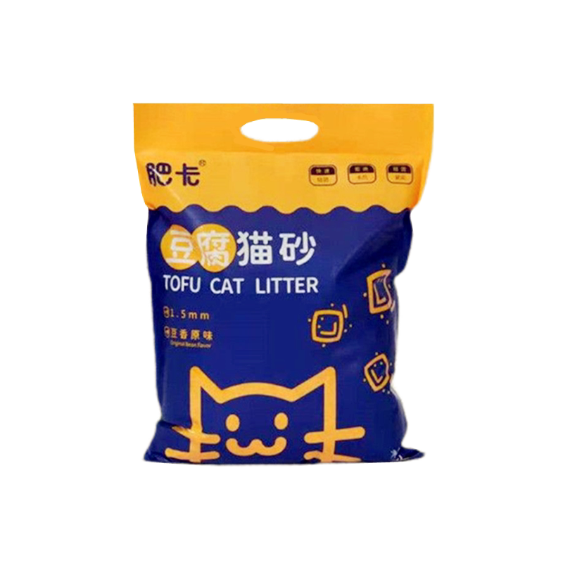 肥卡原味6L超细颗粒除臭可冲马桶