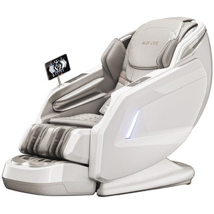 奥克斯SL导轨916A智能按摩椅全自动太空舱电动高端全身多功能沙发