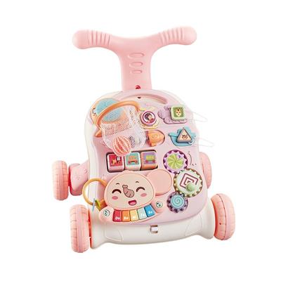 多功能学步车学走路玩具2025新款