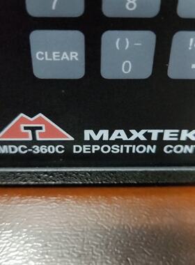 MAXTEK Inficon MDC-360C 膜厚仪—议价