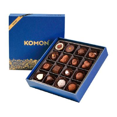 普莱赞情人节送女友巧克力礼盒