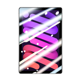 适用ipadmini6钢化膜mini5/4平板膜1/2/3迷你全屏高清8.3英寸7.9寸苹果蓝光护眼iphone电脑防摔2021保护贴膜