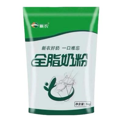 新疆新农乳业正品中老年奶粉