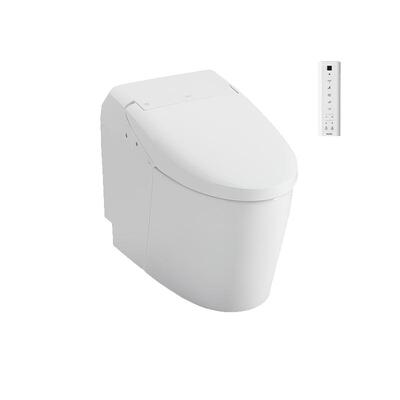 TOTO一体自动感应智能坐便器