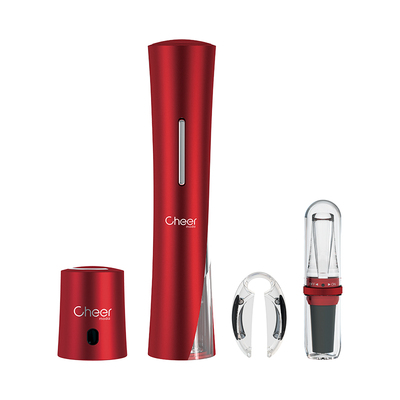 cheer启尔 红酒开瓶器电动开瓶器红酒家用葡萄酒开瓶器全自动起子