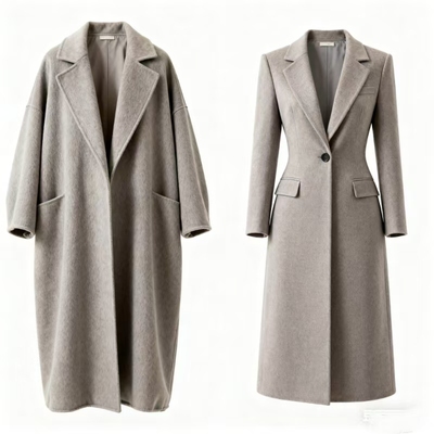 服装设计纸样打版做货小批量定制