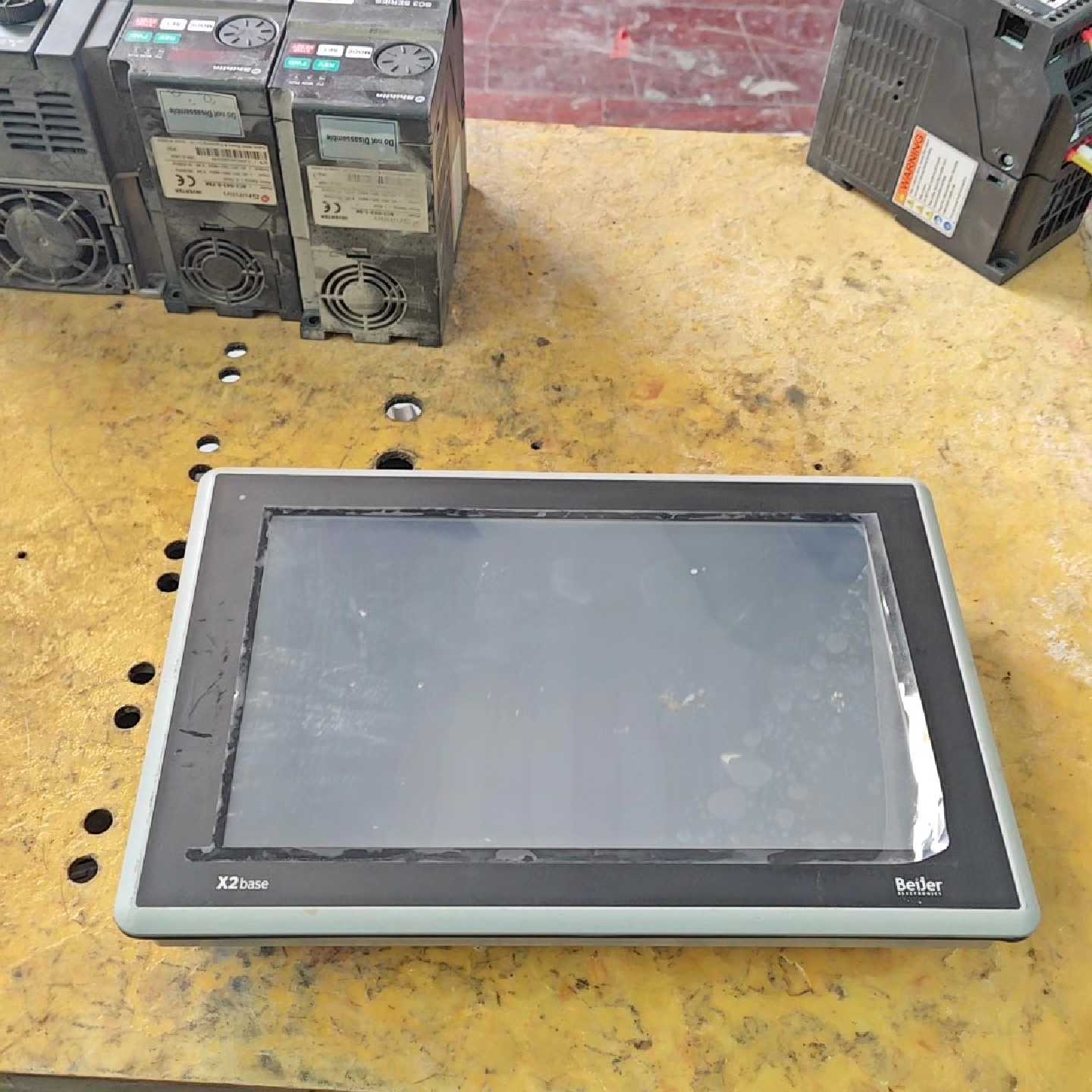 Beijer北尔X2 base 10-F2触摸屏,,