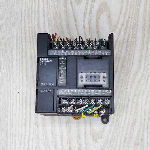 溢价-plc   CP1E-N20DR-D