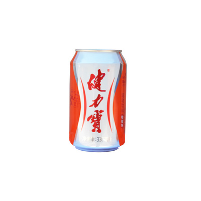 健力宝24罐整箱批橙蜜味运动饮料