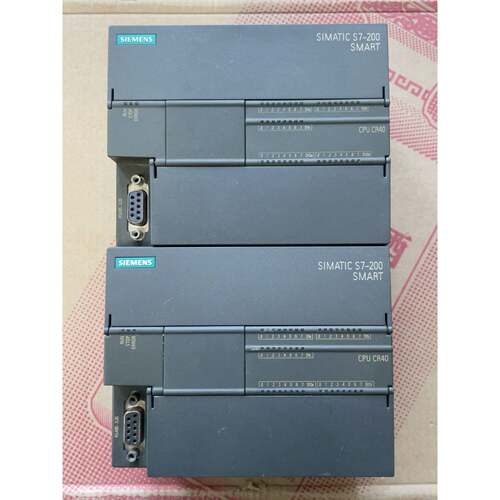 询价PLC200 SMART  CPU CR40  6ES-可维修