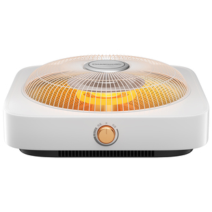 长虹电火盆烤火盆桌下取暖器家室用小型烤火炉烤火器小太阳电暖器