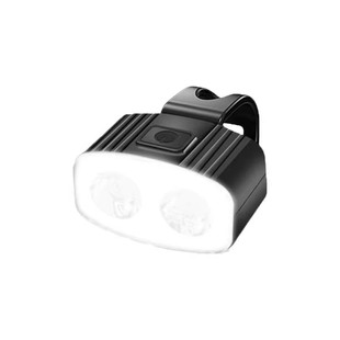 自行车灯前灯夜骑尾灯山地儿童单车灯骑行装备手电筒充电夜间强光