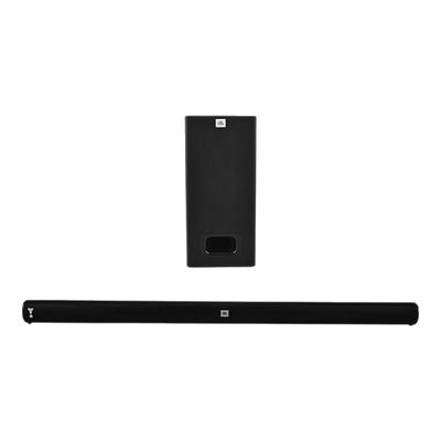 JBL CINEMA STV J200电视回音壁音响2.1客厅家用 影院低音炮音箱