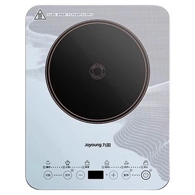 九阳电磁炉家用火锅炒菜锅一体锅节能宿舍电池炉电磁灶超薄小型