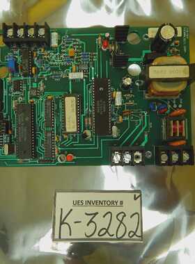 Thermalogic 718-562 流体温度站板 PCB SVG 121-188 二手