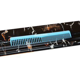 peekaboo纹理梳皮卡伯裁剪梳剪女发梳日本川岛文夫发廊专业梳子