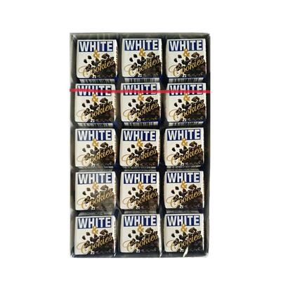 【自营】TIROL松尾白巧克力曲奇30粒生日新年礼物（代可可脂）