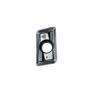硬质合金数控铣反铣刀片抗冲击耐磨通用材质包邮 APMT1604PDEL-KZ