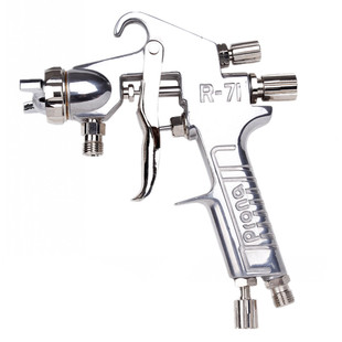 原装正品井原R2-F小型皮具气动油漆喷漆枪R2-R小口径修补喷枪K-3