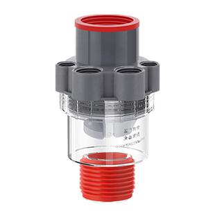 厨房下水三通洗菜盆水槽防臭神器洗碗机净水器50排水管道专用接头