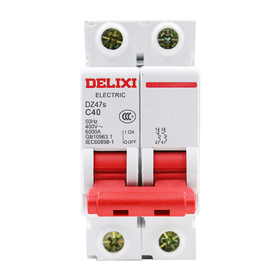 DZ47LE型漏电保护开关家用常备款