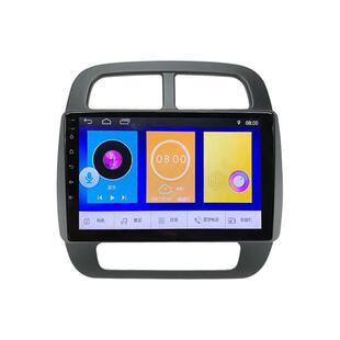 适用雷诺卡缤科雷嘉风朗纬度梅甘娜雷傲改装中控大屏导航carplay