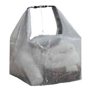 游泳健身防水收纳袋衣物干湿分离大容量束口袋男女户外旅行洗漱包