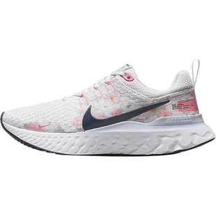 Nike/耐克正品React Infinity 3 女子运动跑步鞋FD4151-100