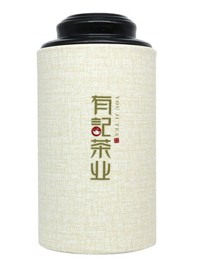 水晶标转印定制茶叶包装分离贴纸