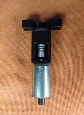 询价冯哈勃24V直流电机带支架 联轴器3557K024CR  电