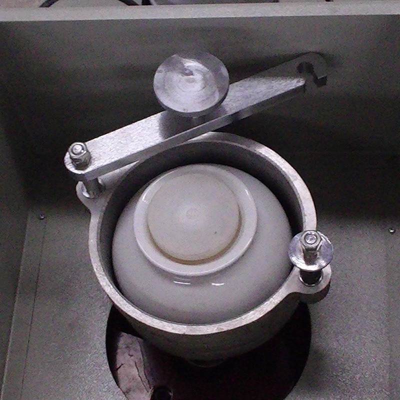 供应湘科KNM快速研磨机高速球磨机玻璃耐材实验室磨粉粉碎机设备