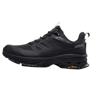 探路者女鞋2025秋冬新款户外鞋低帮轻便GORE-TEX防水VIBRAM徒步鞋