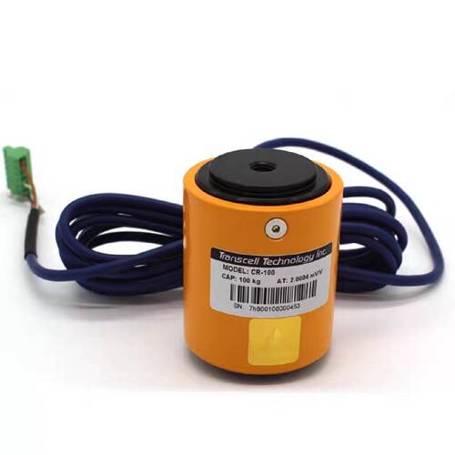 CR-5KG/10KG/20KG 美国Transcell传力柱式称重传感器